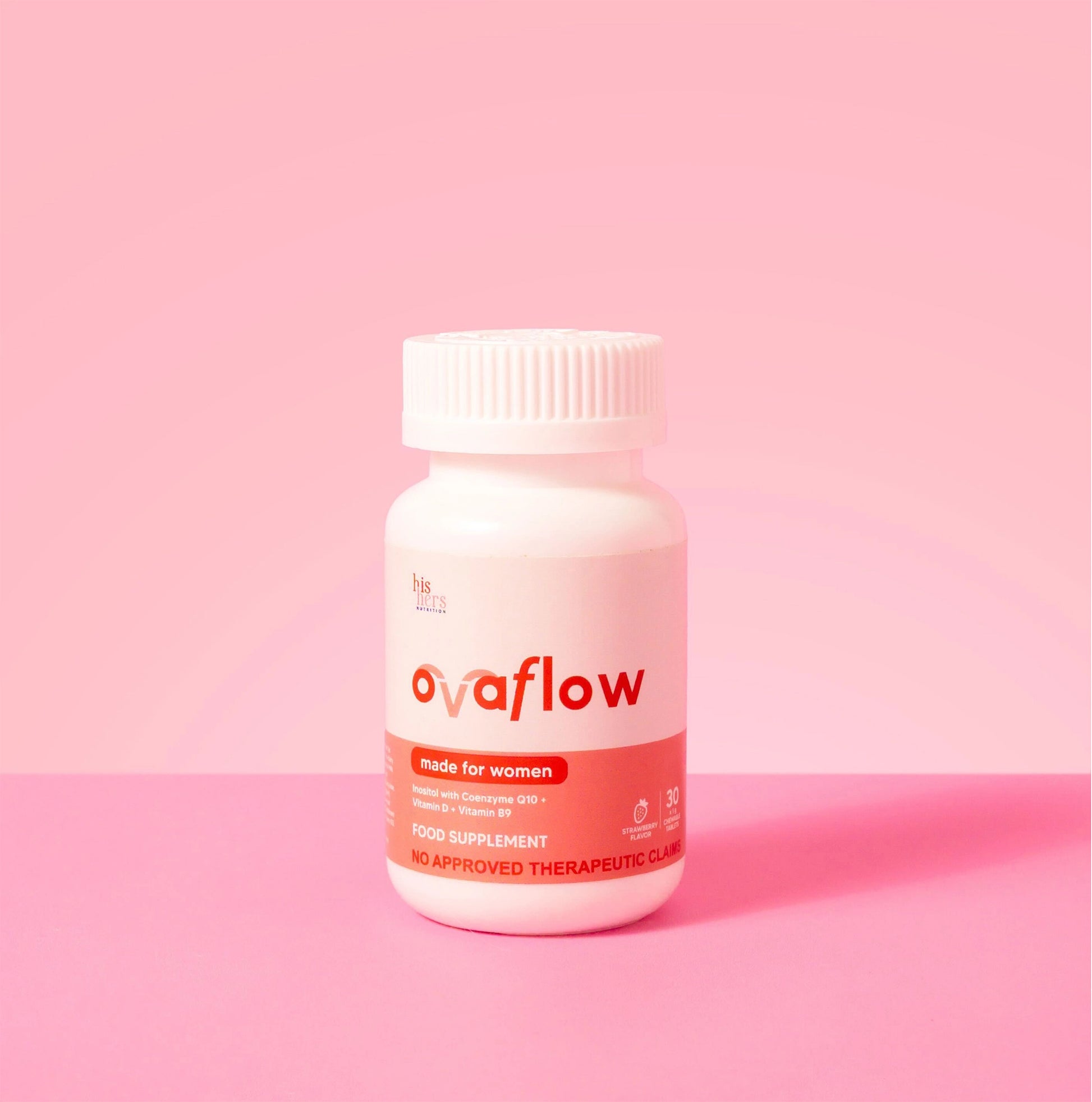 Ovaflow - Chewable Tablet