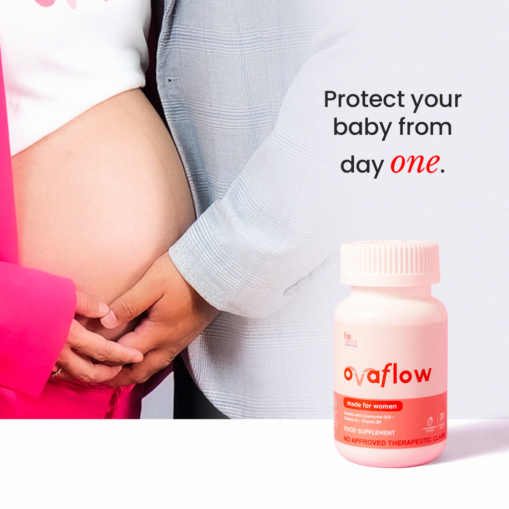 Ovaflow: Chewable Tablet for Women with Hormonal Imbalance, PCOS or TTC
