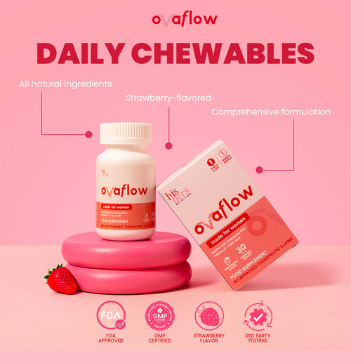 Ovaflow - Chewable Tablet